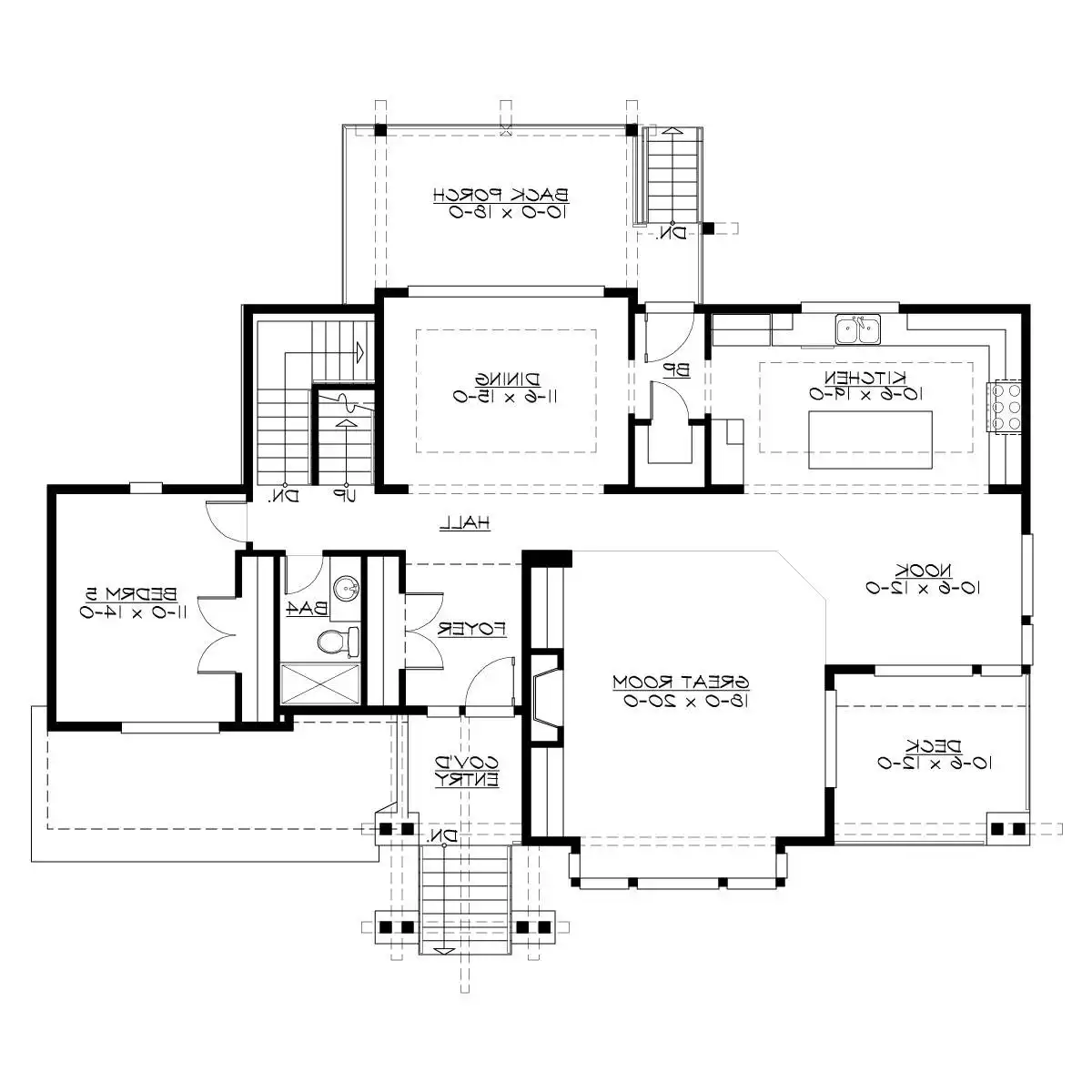 1st Floor