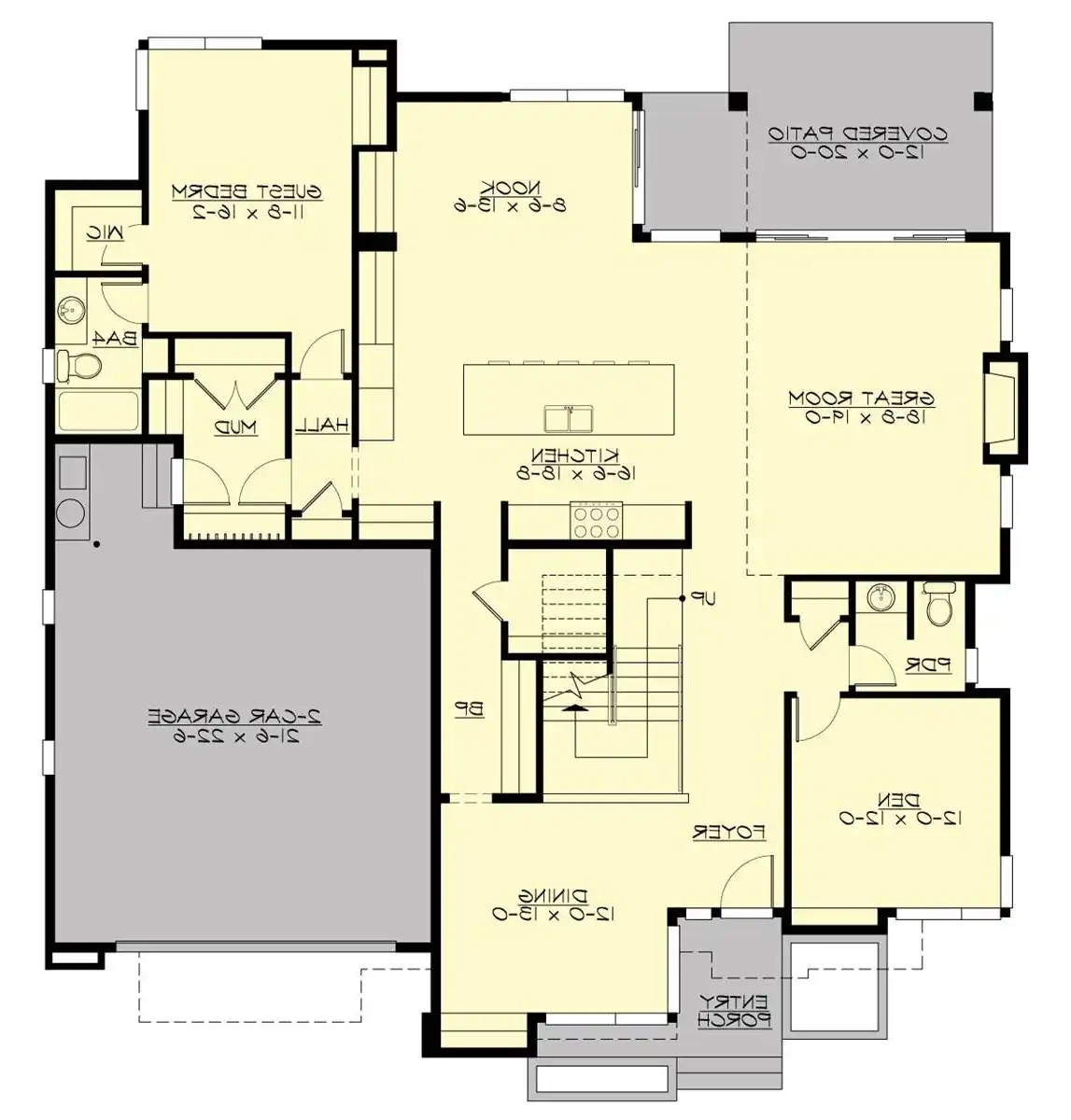 1st Floor