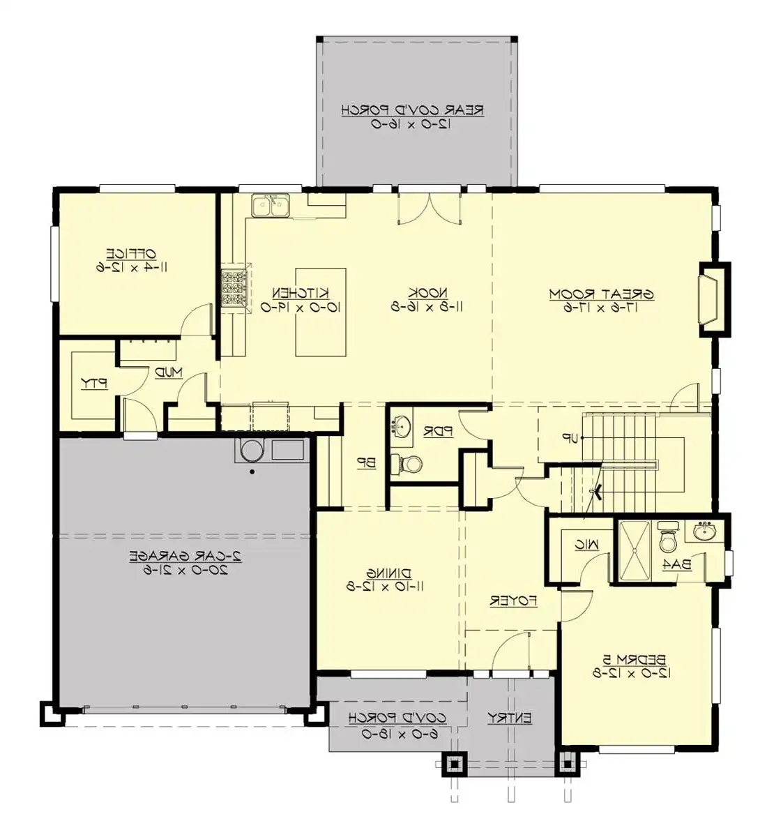 1st Floor