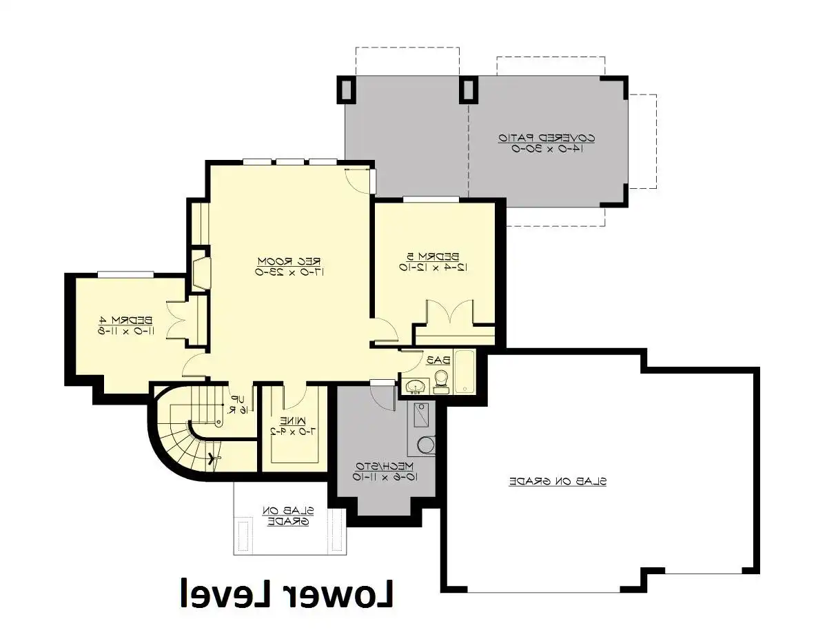 Lower Floor