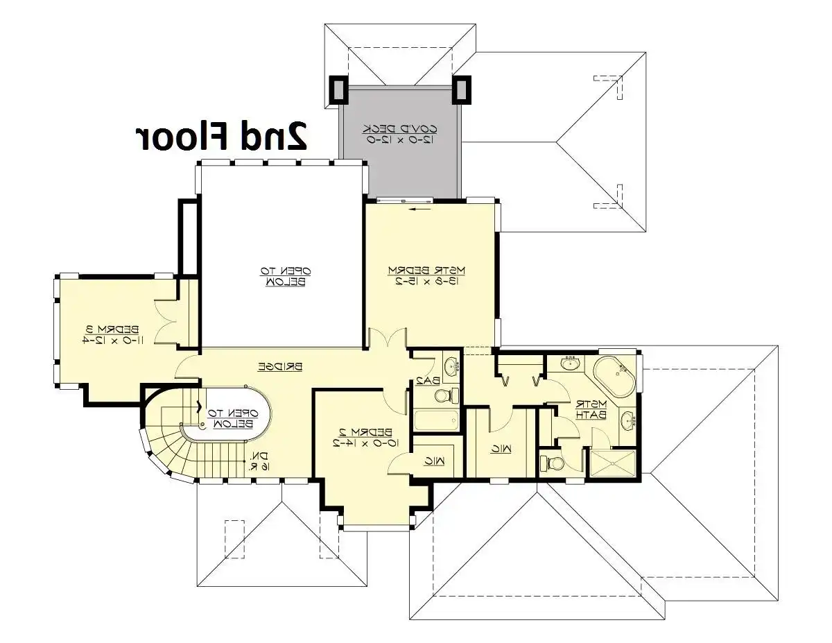 Upper Floor