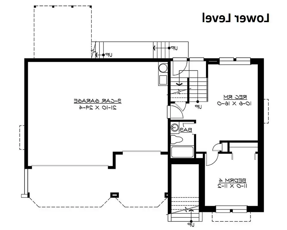 Lower Floor