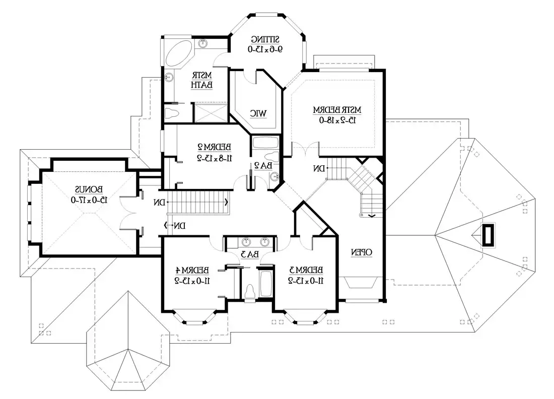 Upper Floor