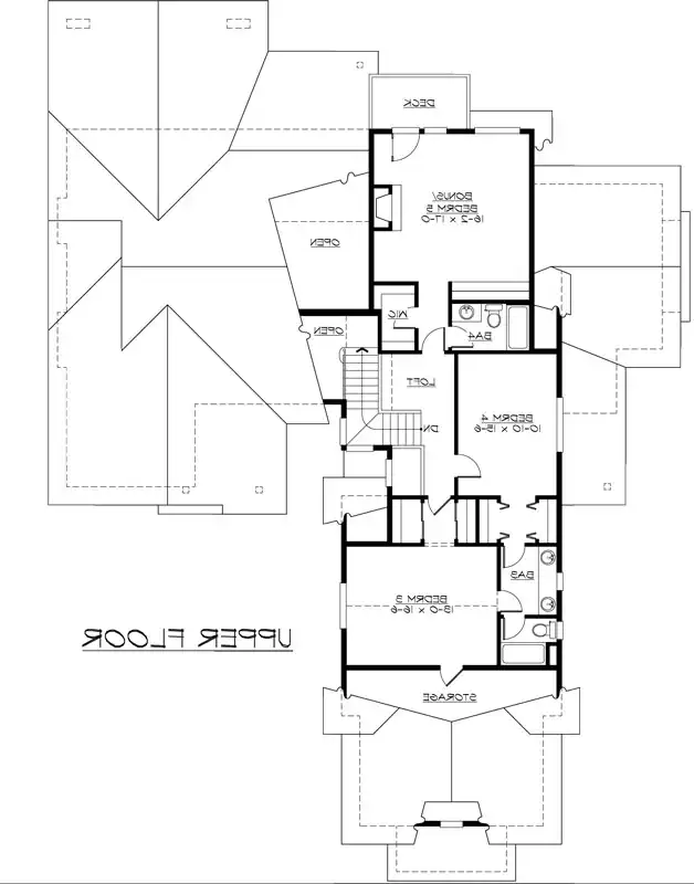 Upper Floor