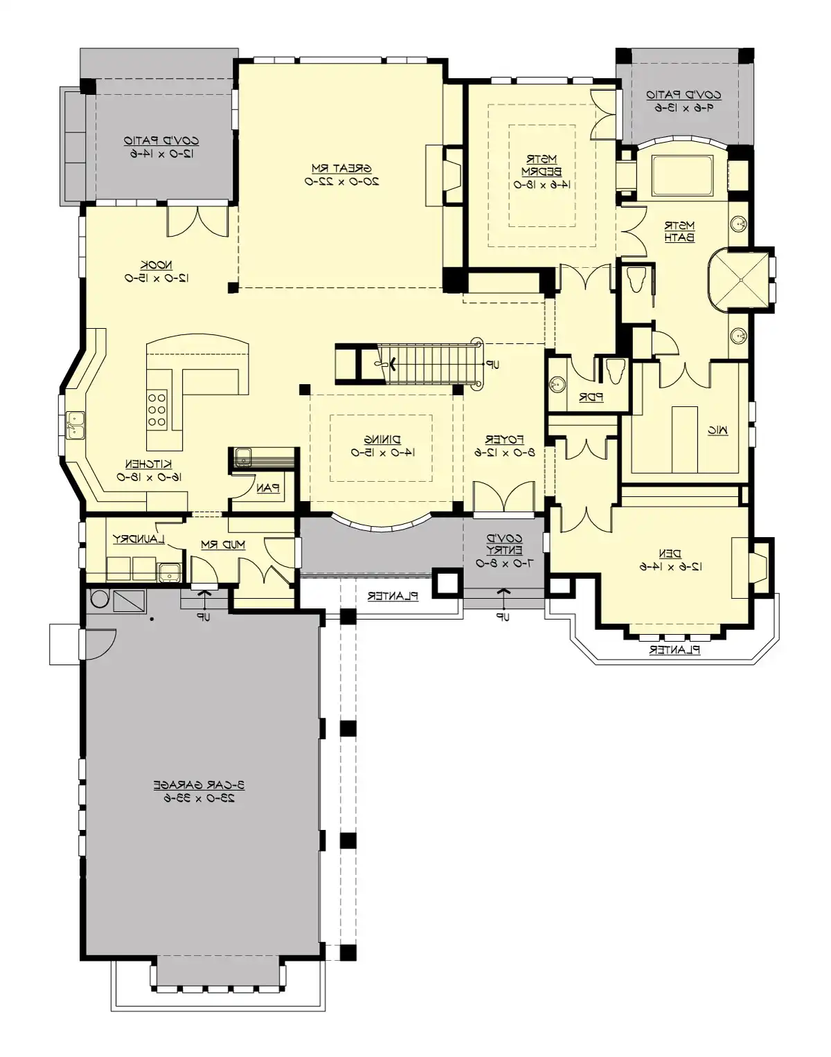 Main Floor