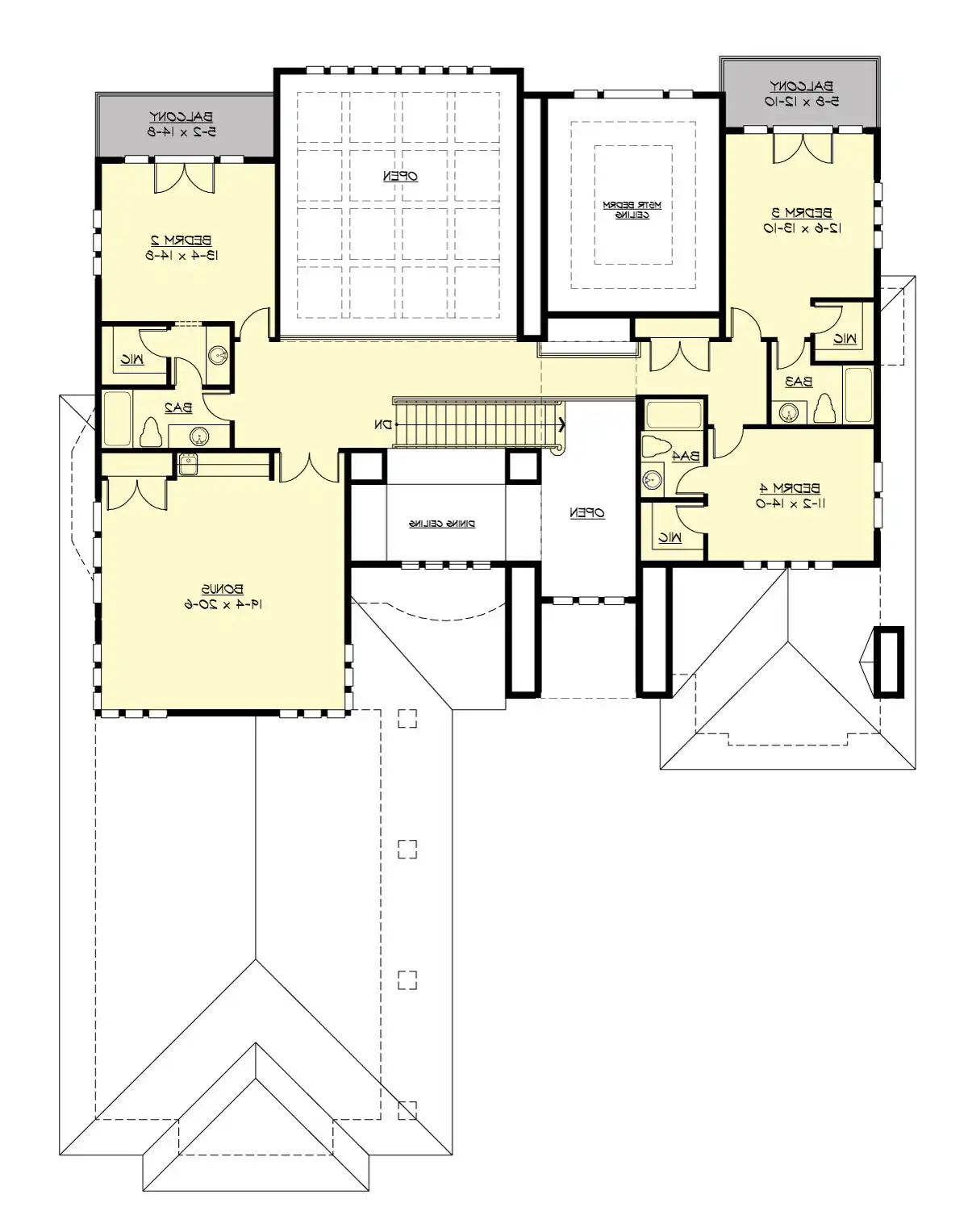 Upper Floor