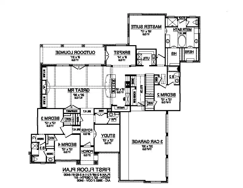 First Floor