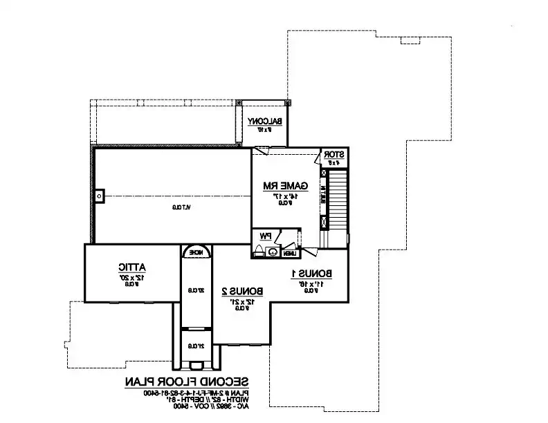 Second Floor