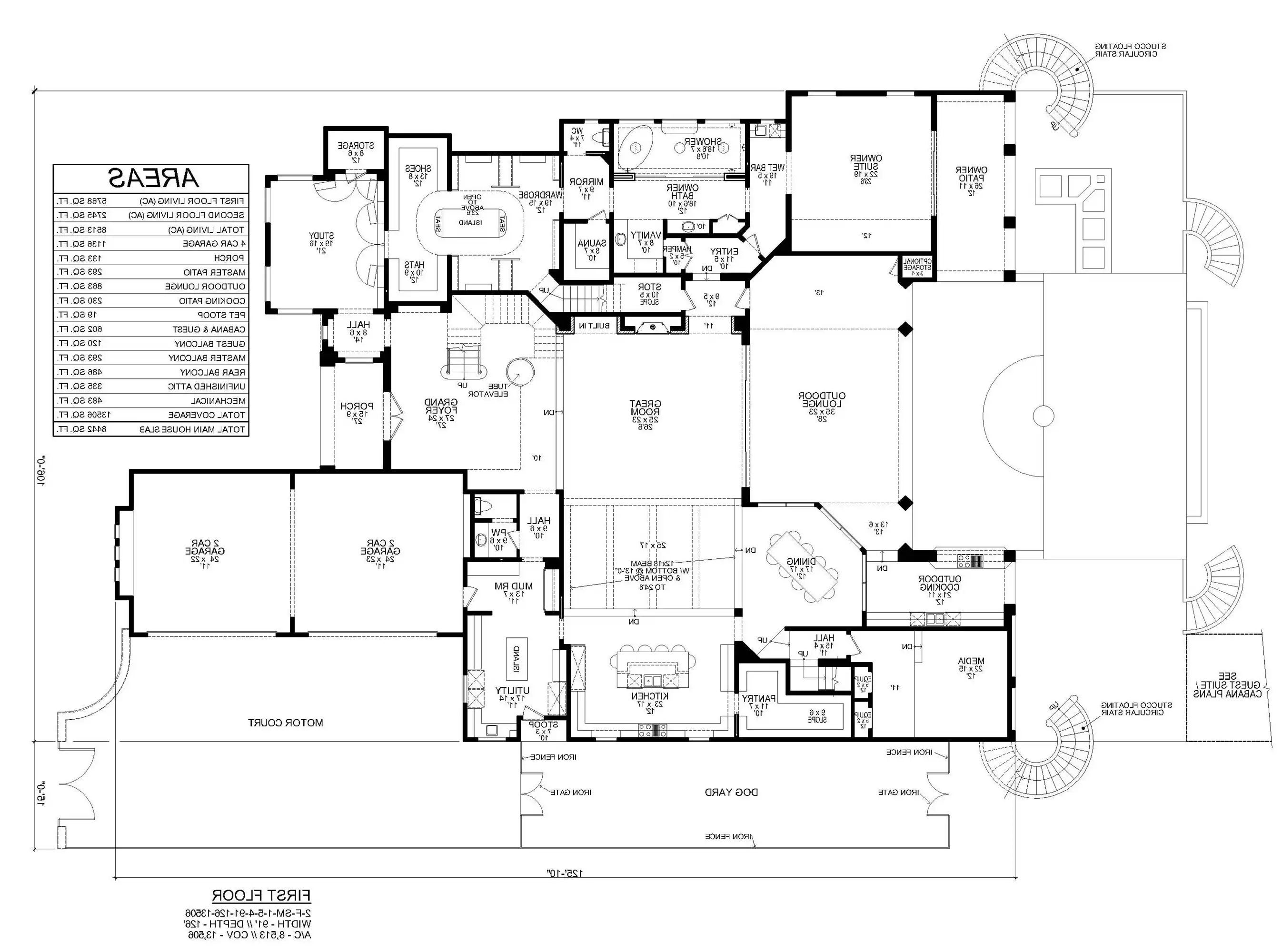 1st Floor