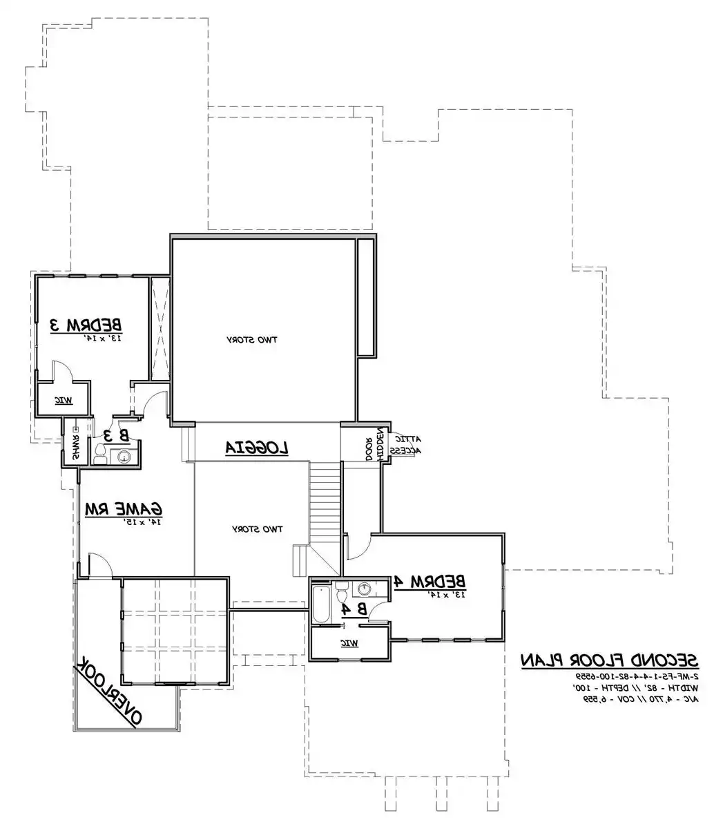 2nd Floor