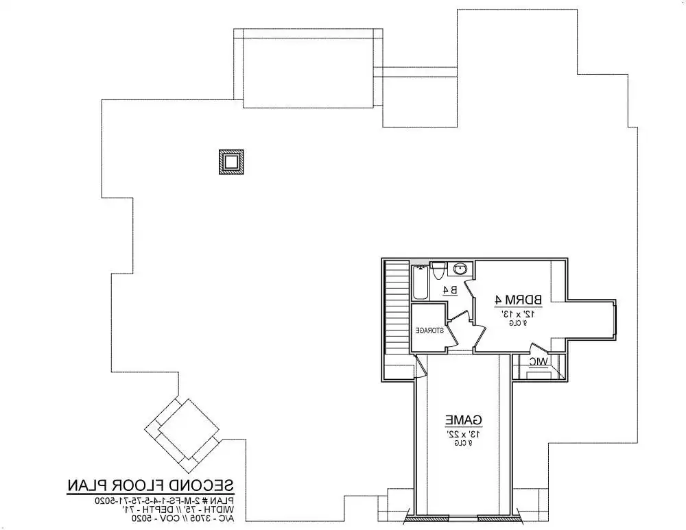 2nd Floor