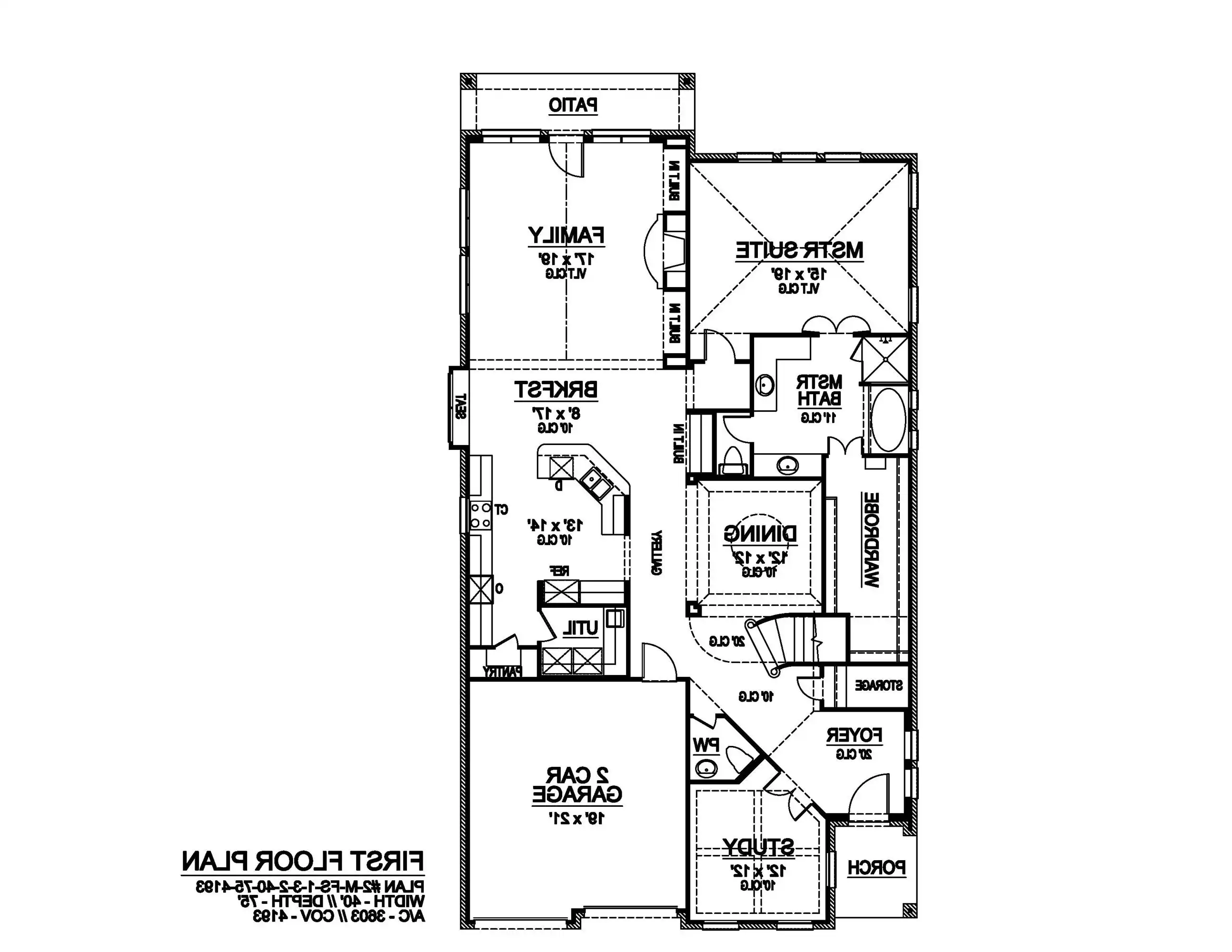 1st Floor