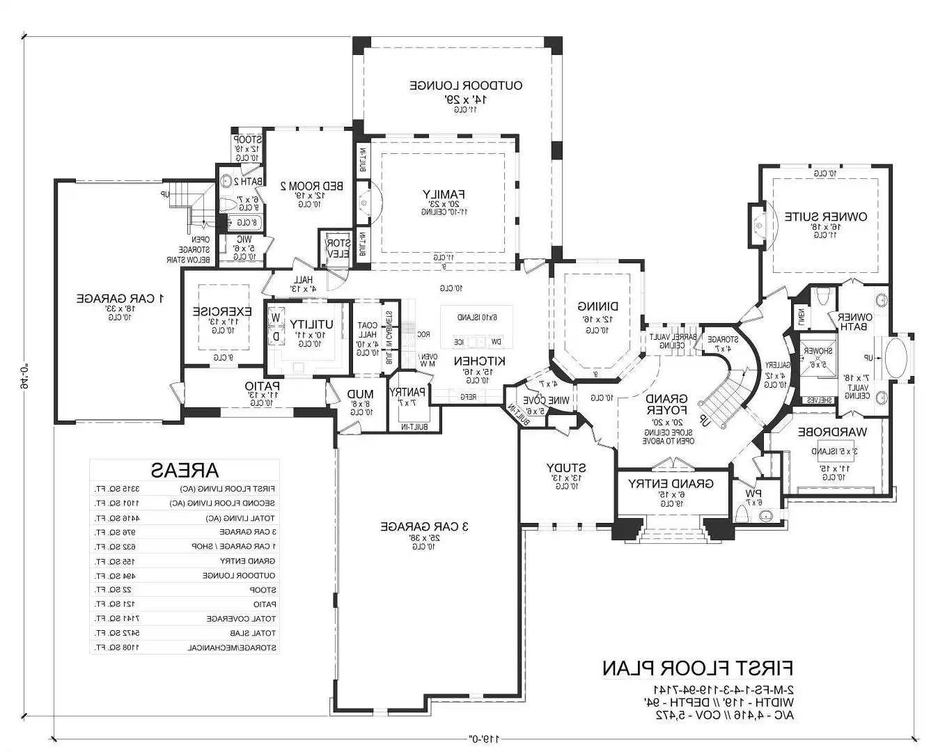1st Floor
