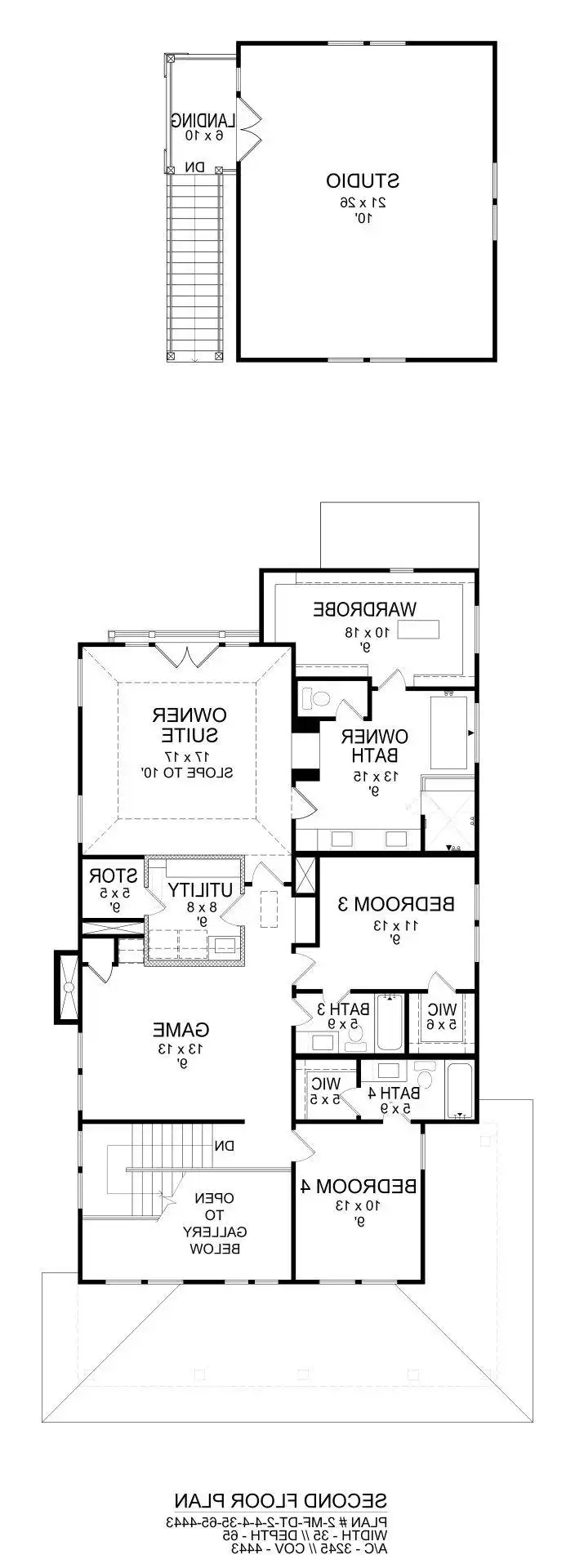 2nd Floor