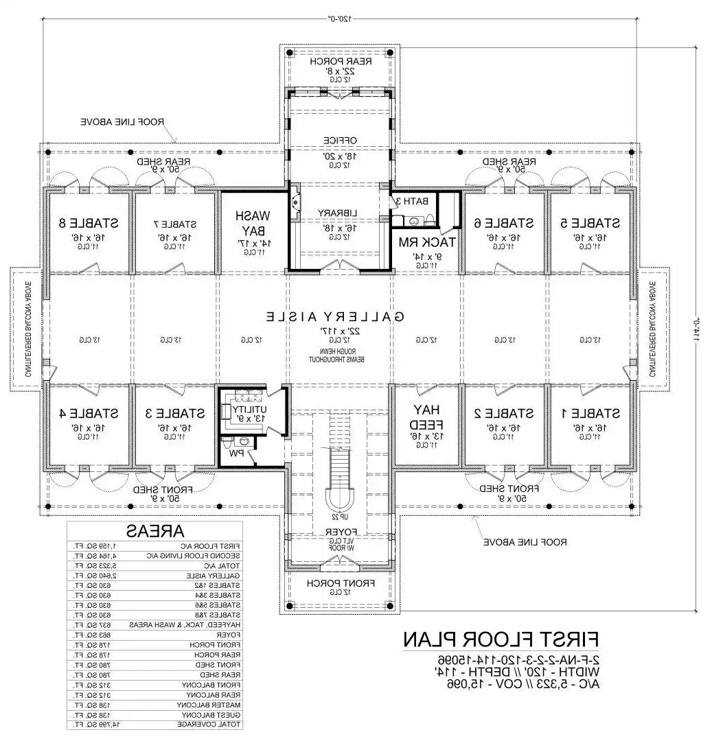 1st Floor