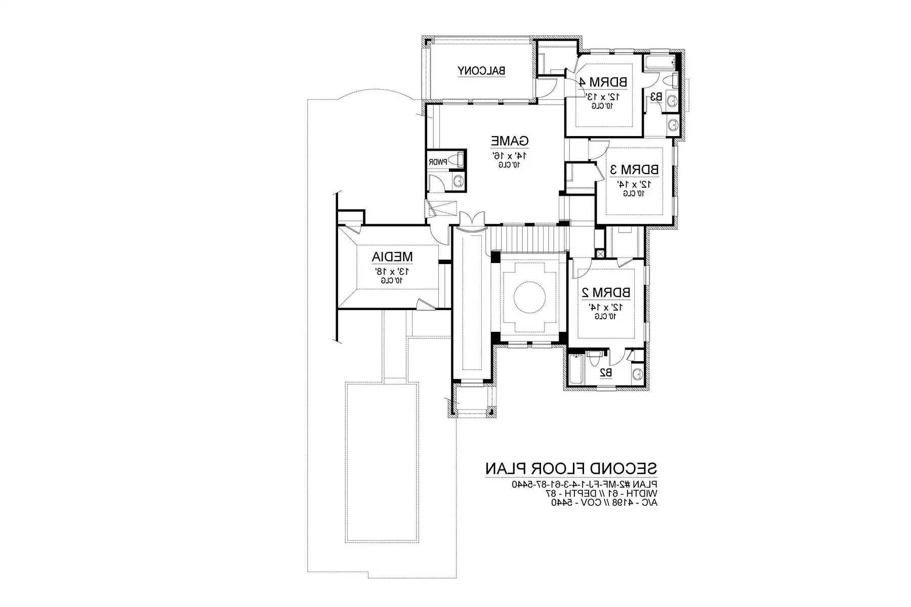 Second Floor