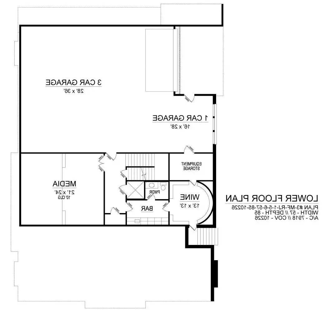 Lower Floor