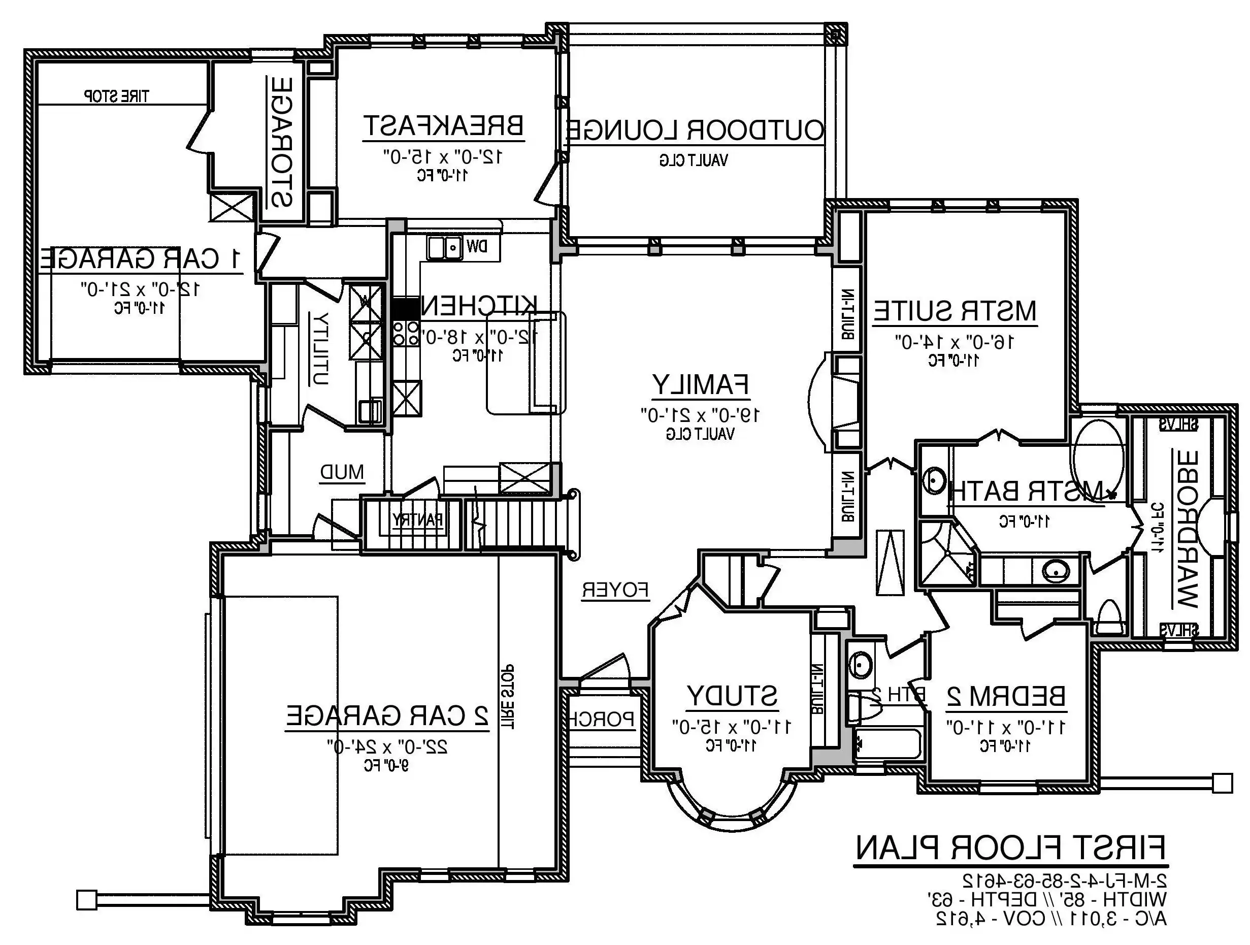 1st Floor