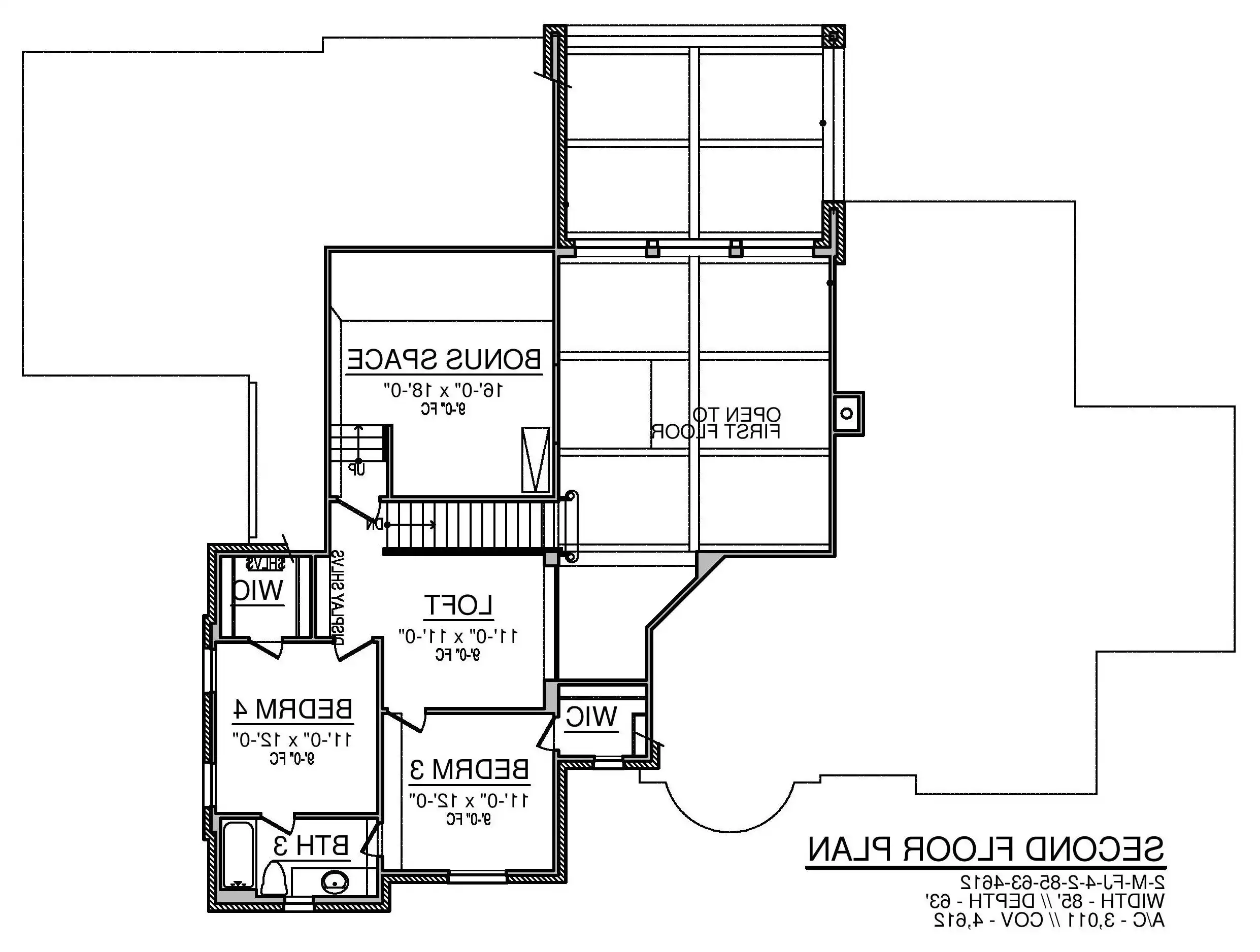 2nd Floor
