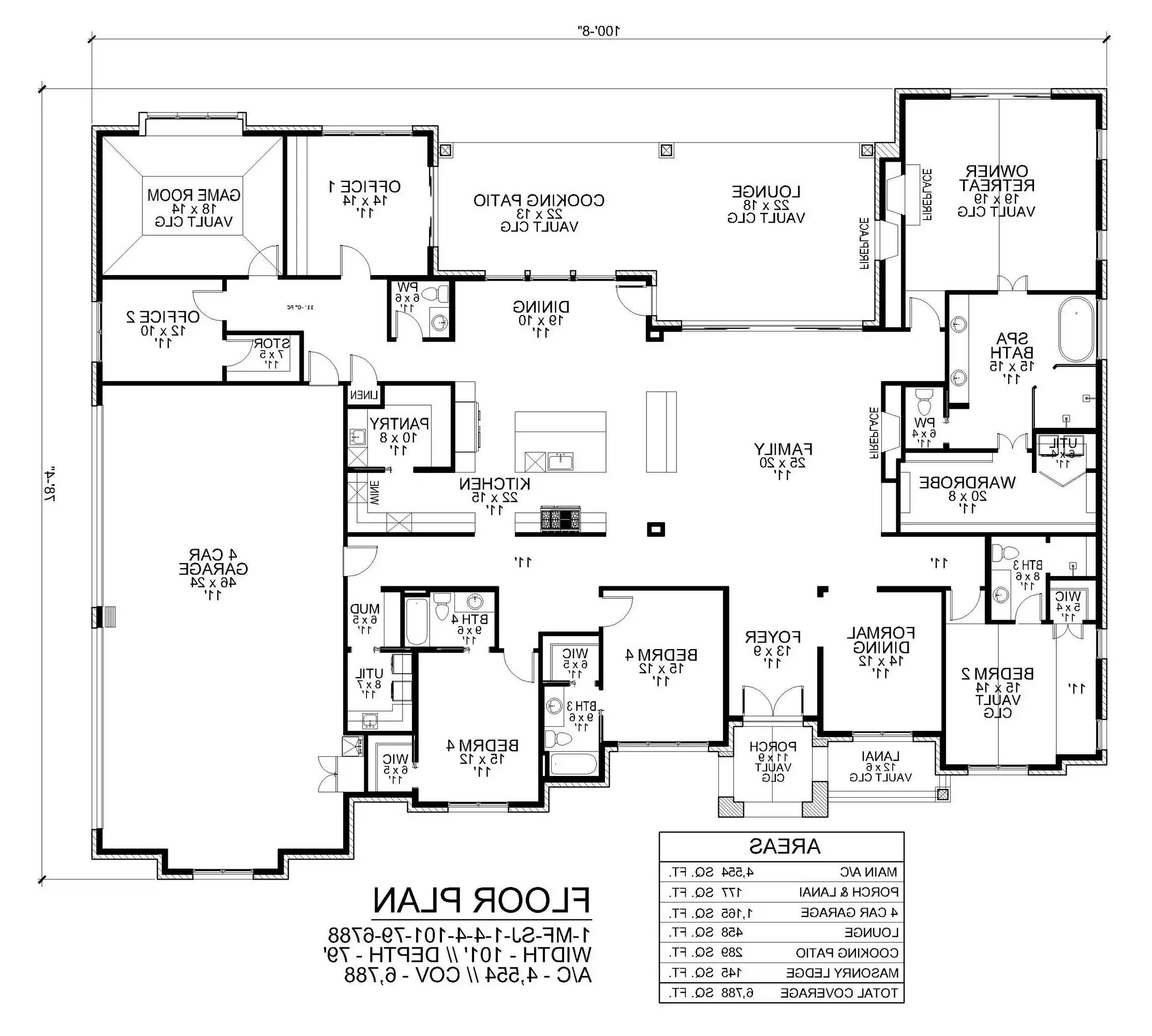 1st Floor