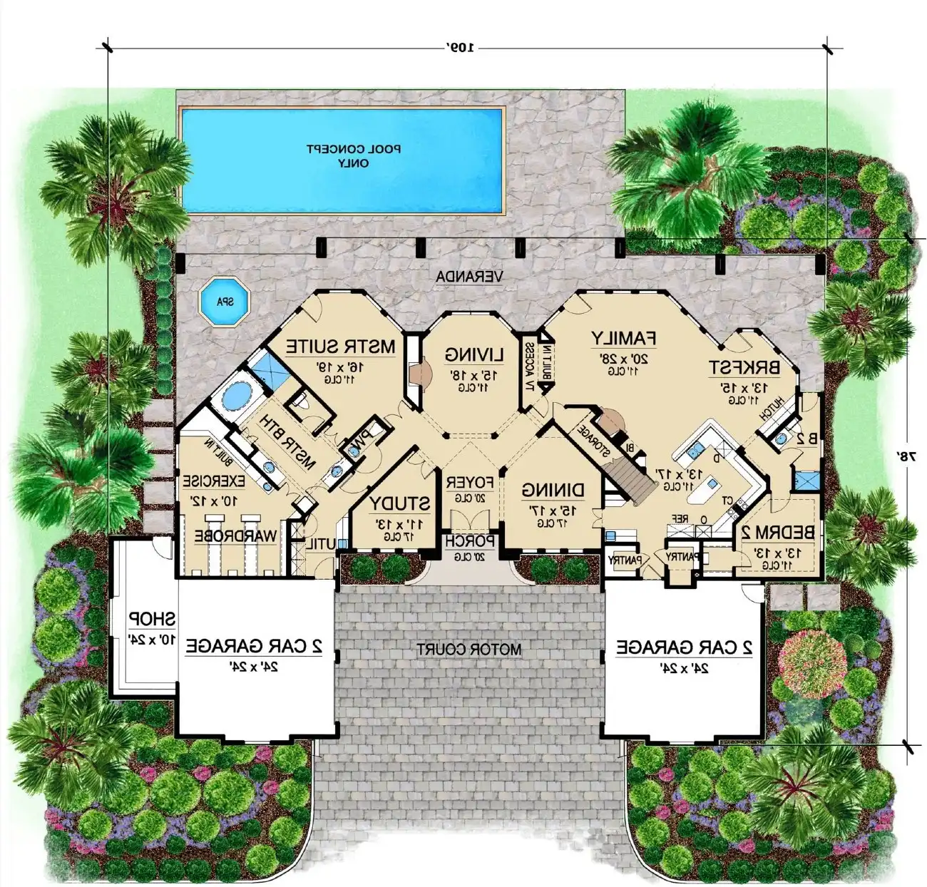 1st Floor