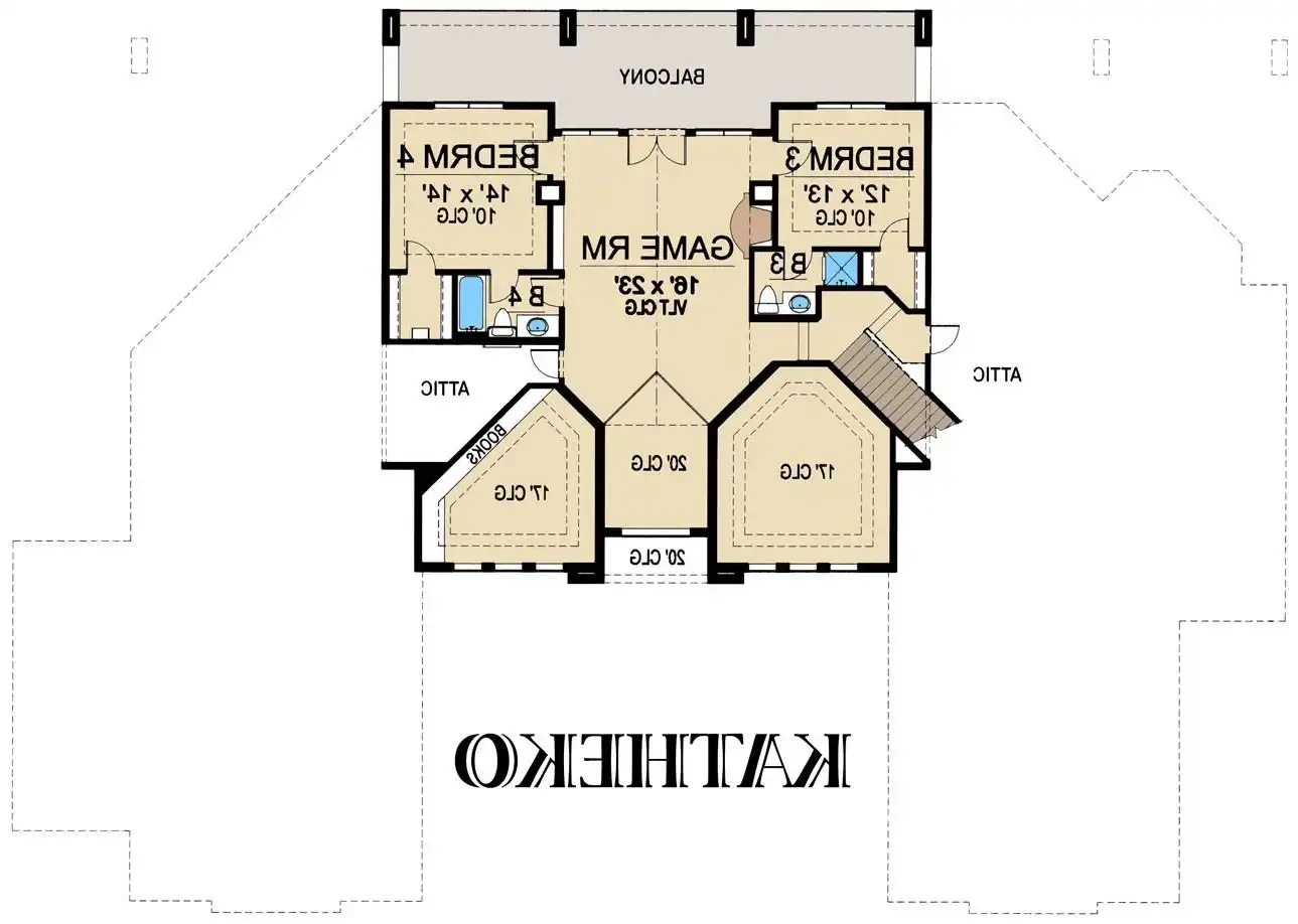 2nd Floor