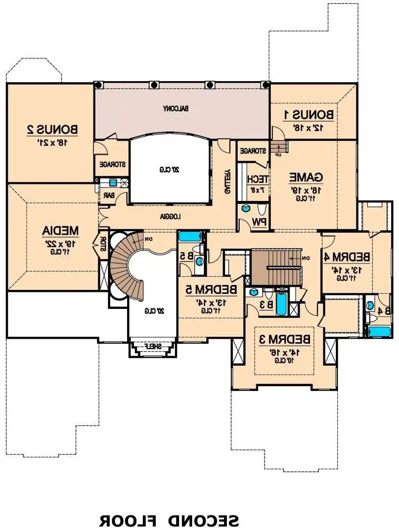 2nd Floor