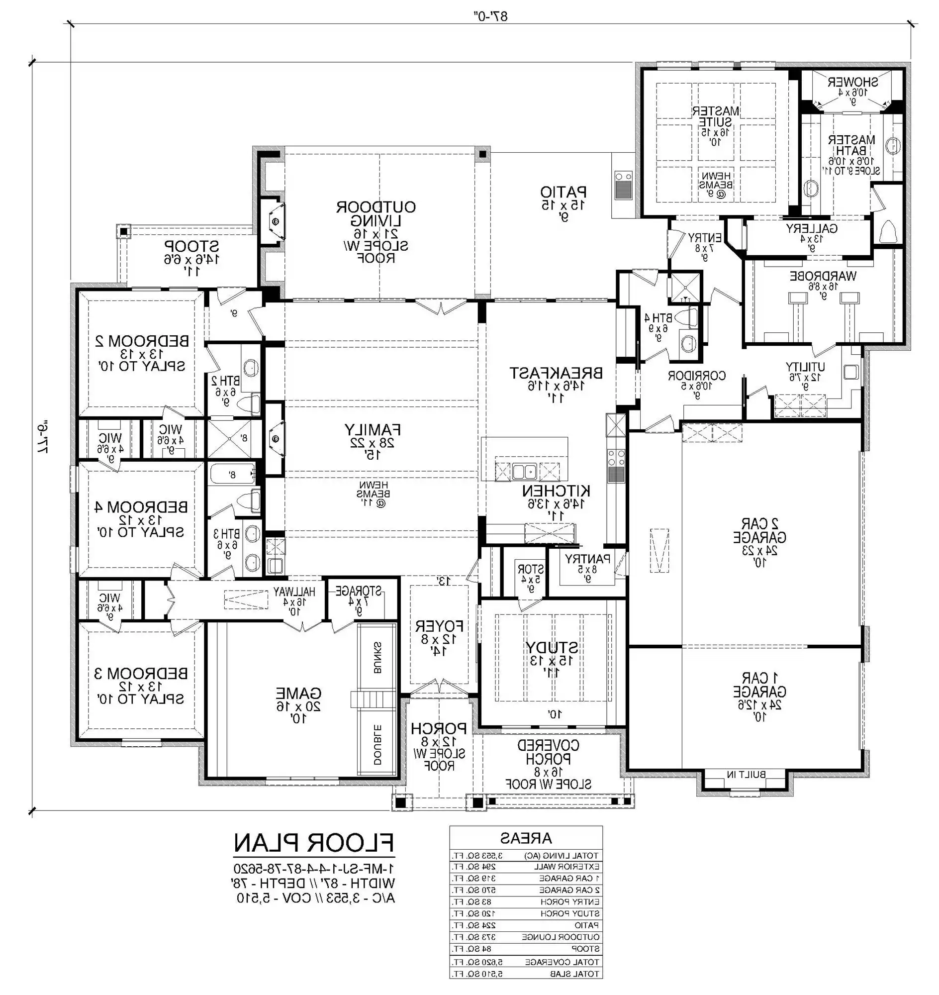 1st Floor