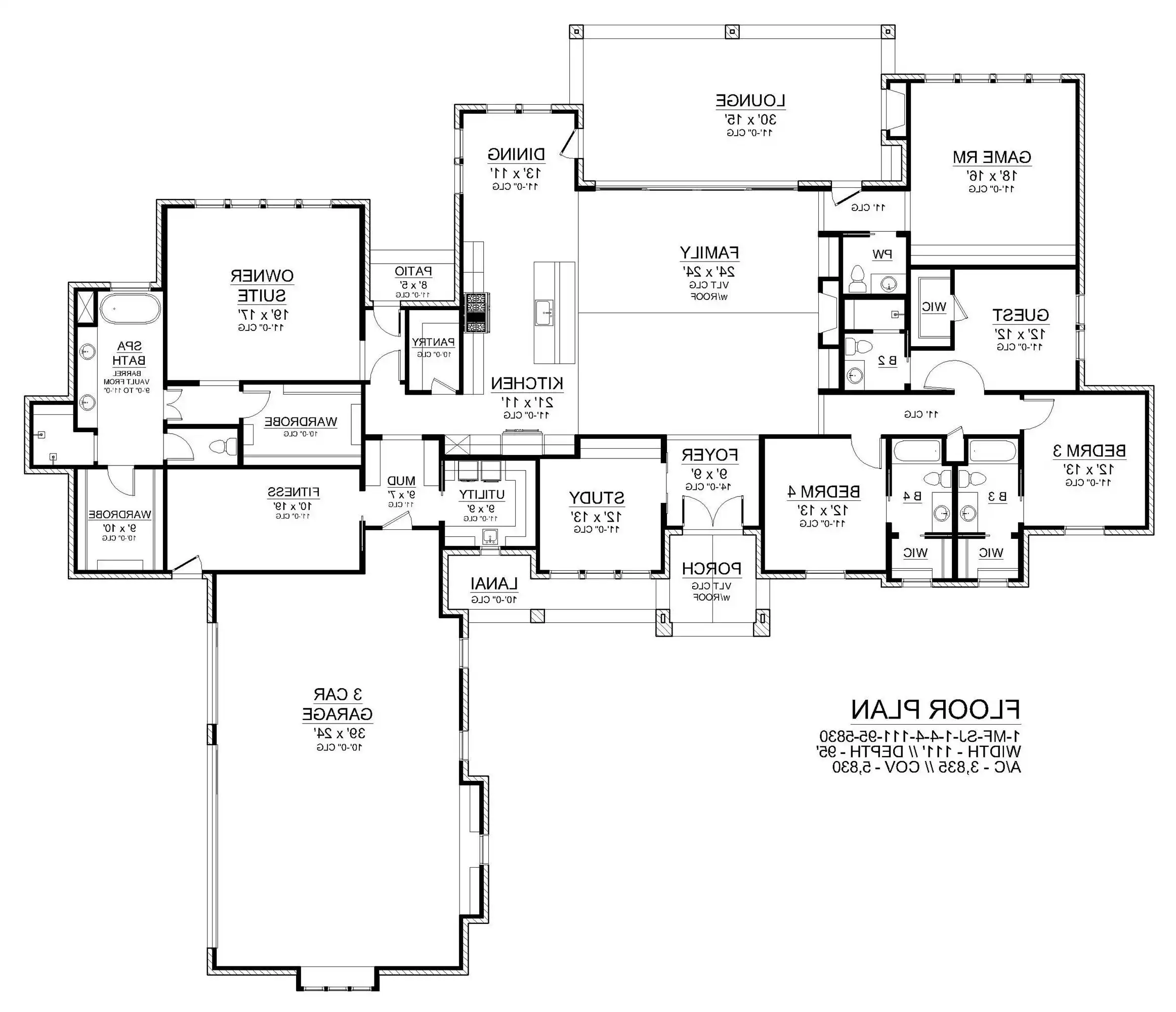 1st Floor