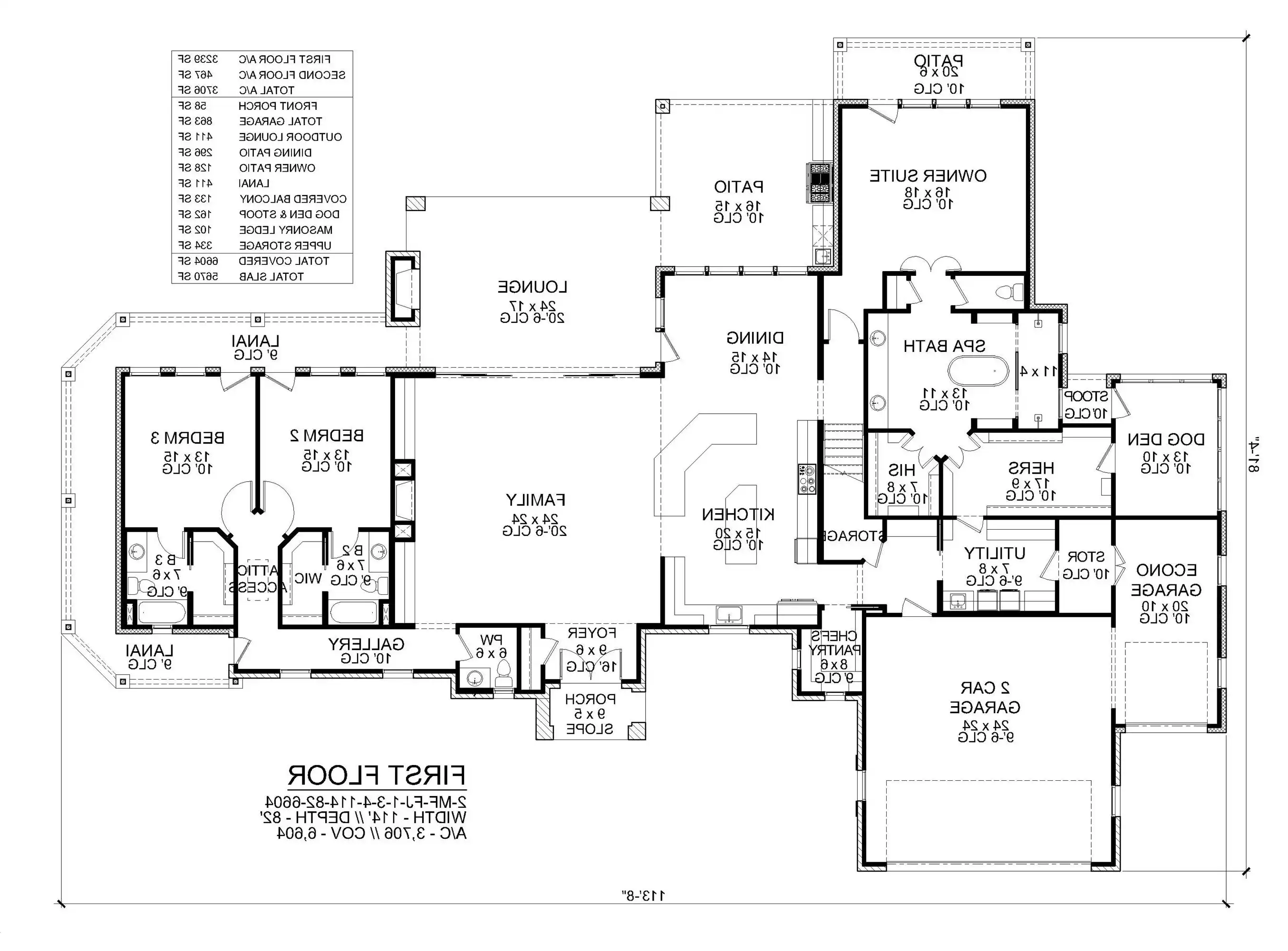 1st Floor