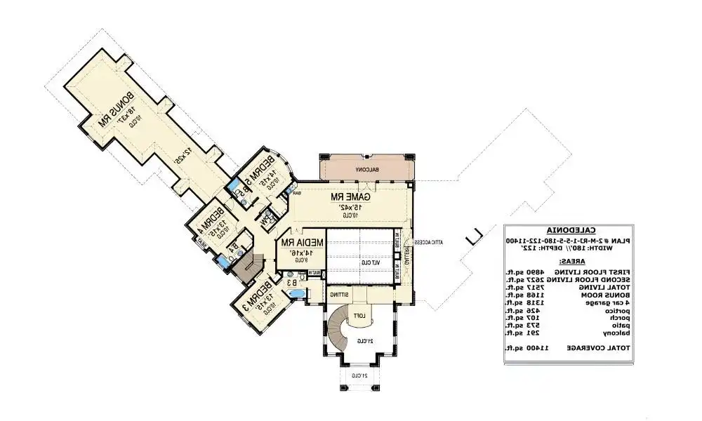 2nd Floor