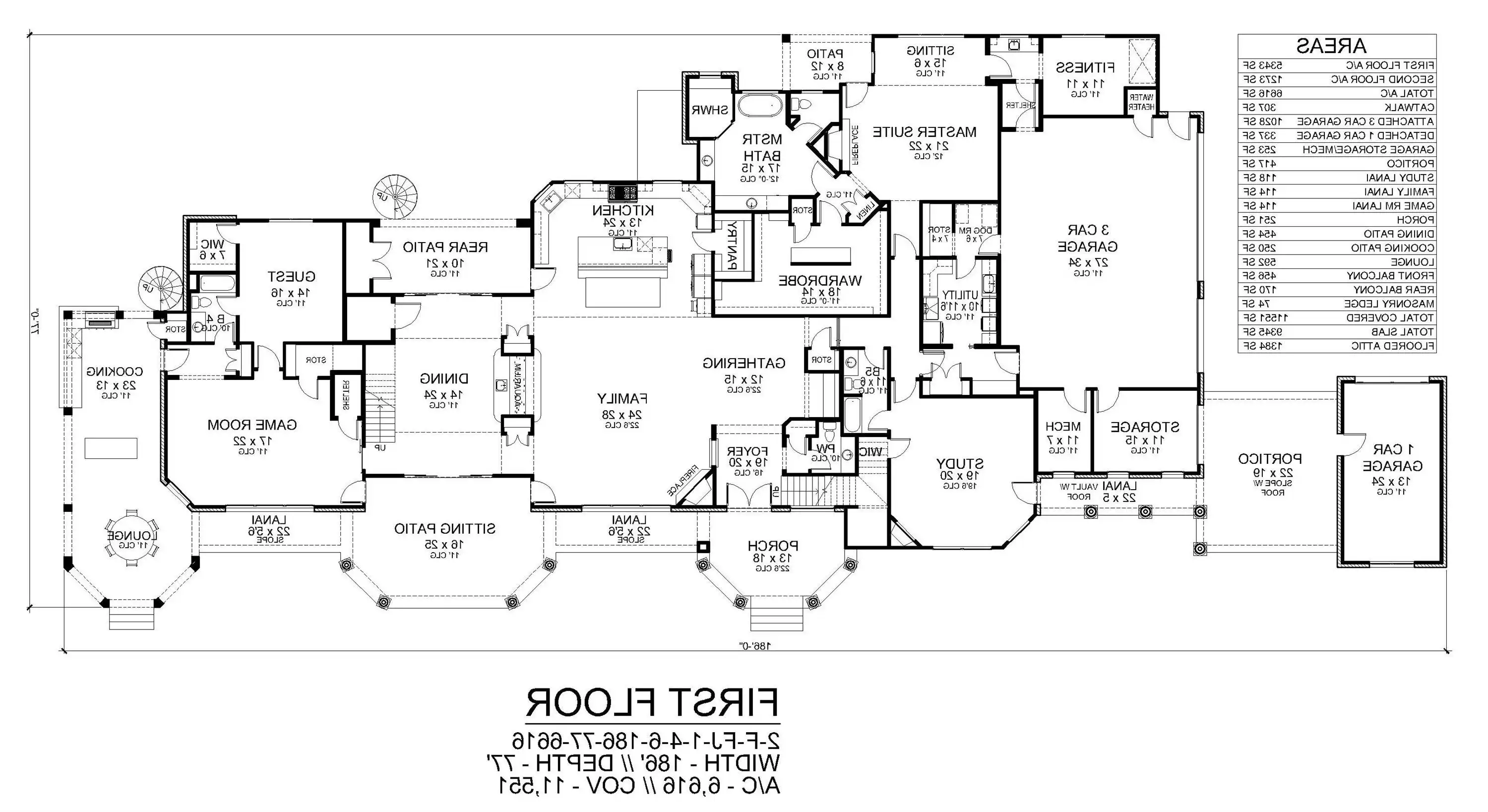 1st Floor