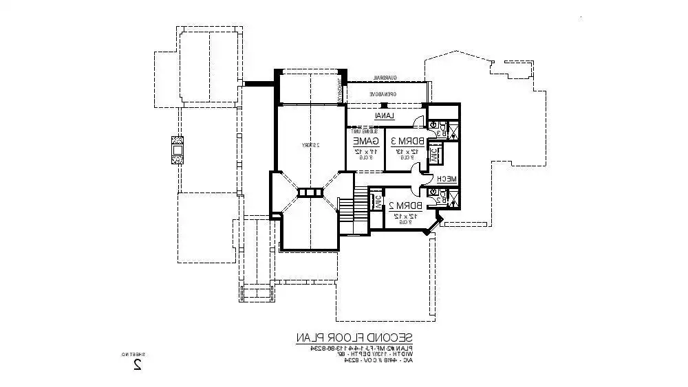 2nd Floor