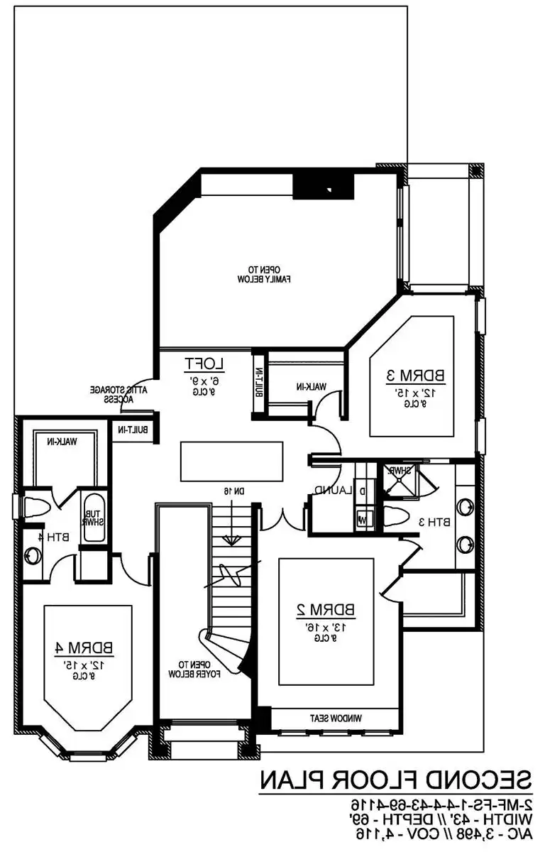 2nd Floor