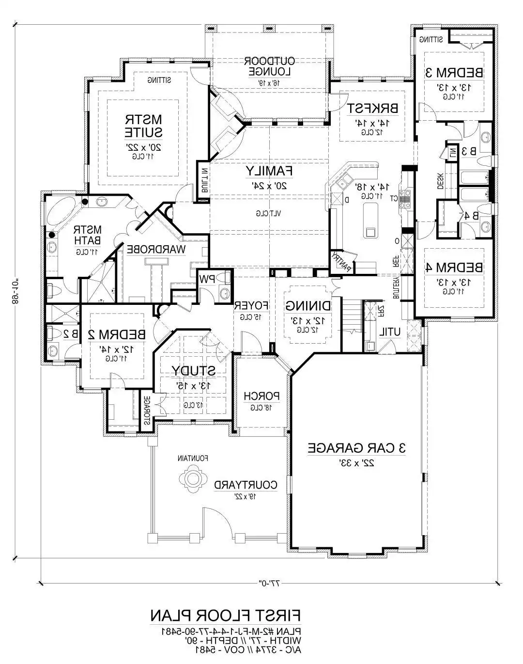 1st Floor