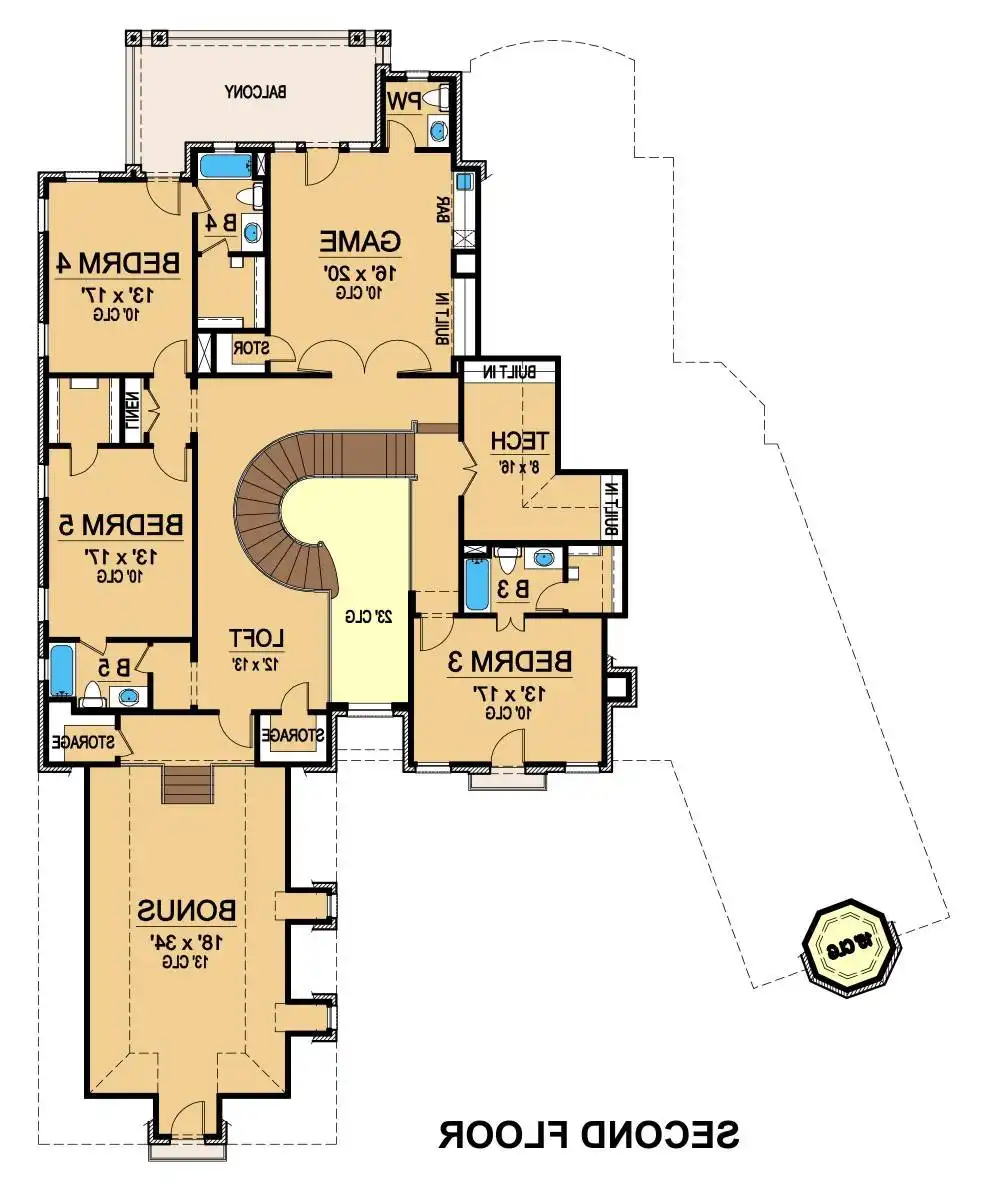 2nd Floor