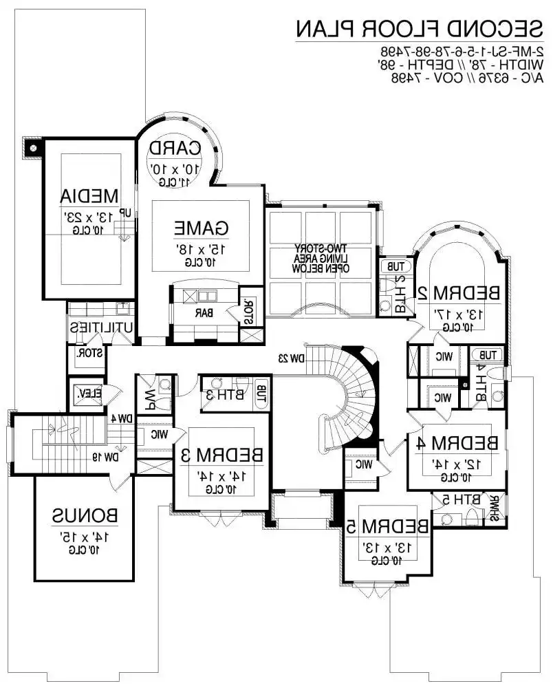 Second Floor