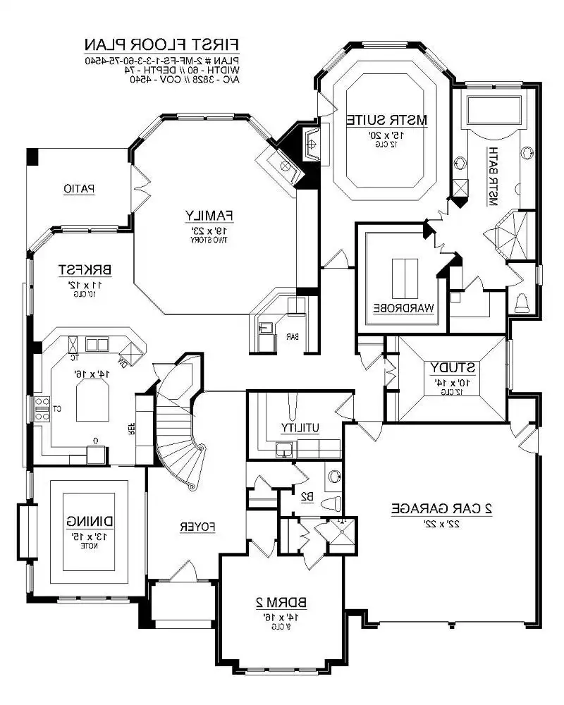 First Floor
