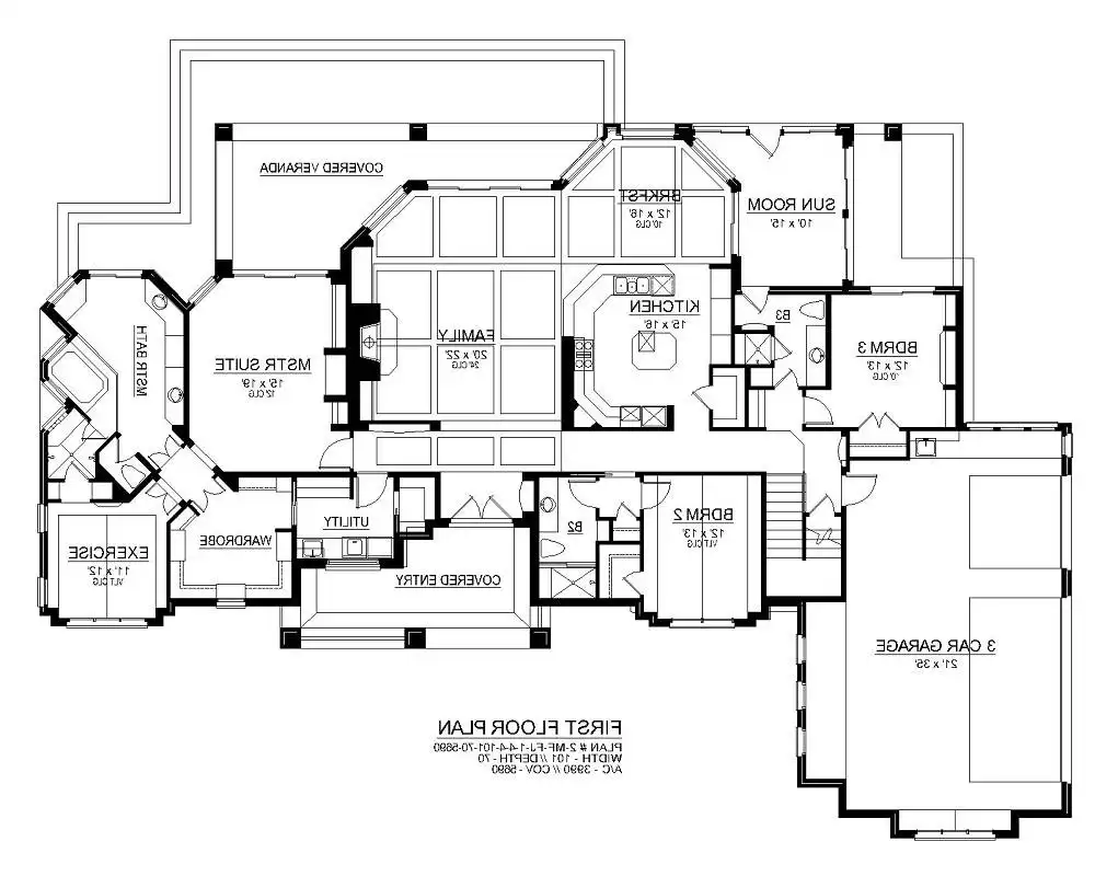 First Floor