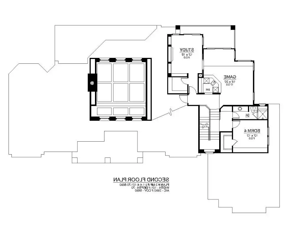 Second Floor