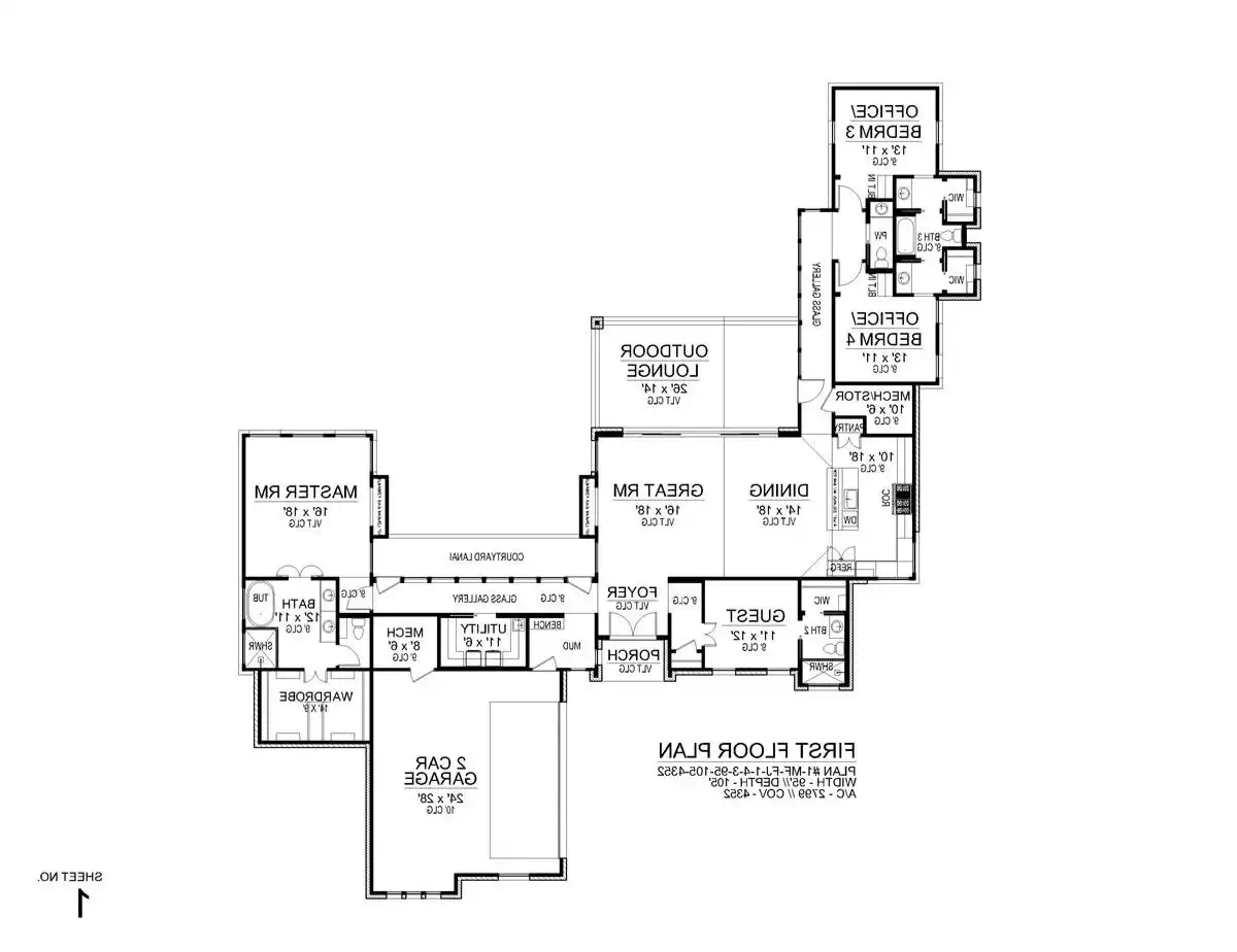 1st Floor