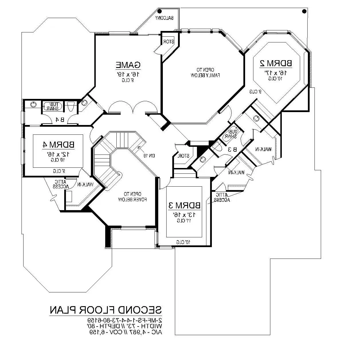 2nd Floor