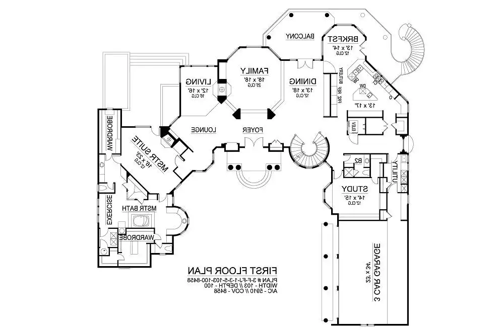 First Floor