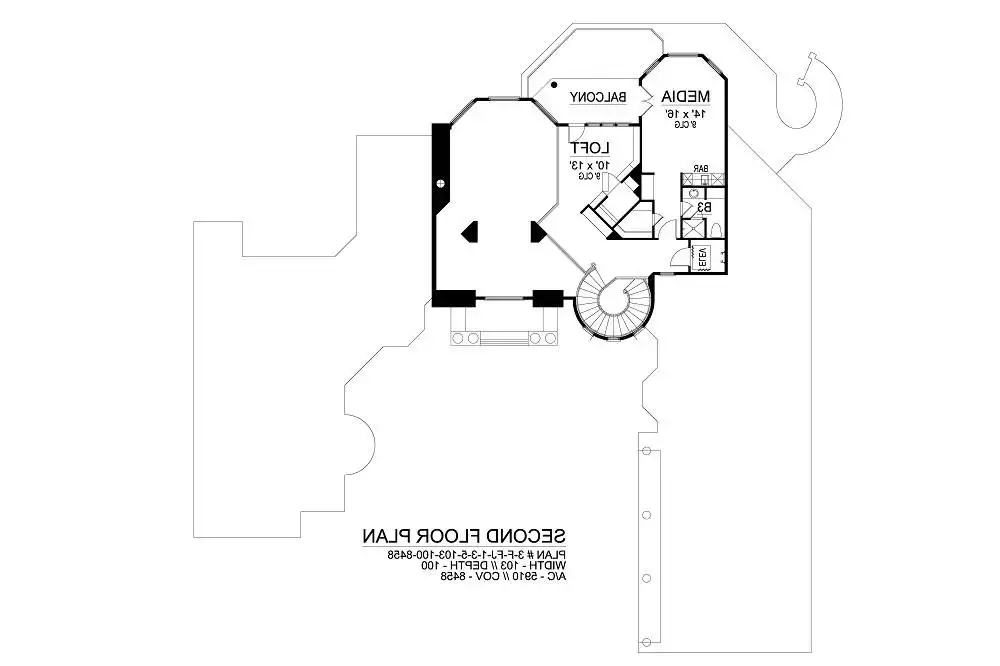 Second Floor