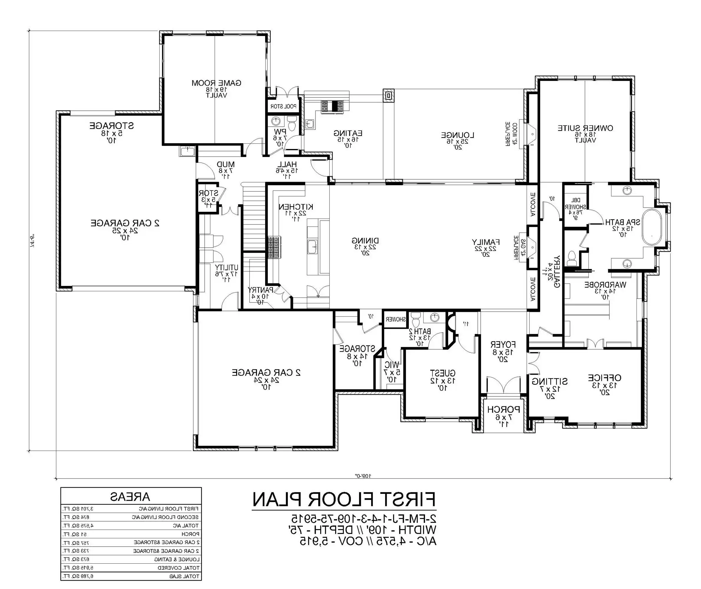 1st Floor
