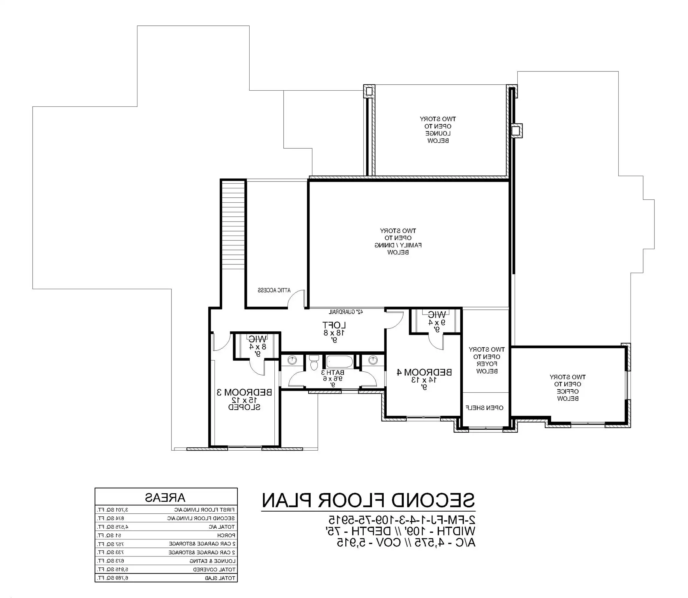 2nd Floor
