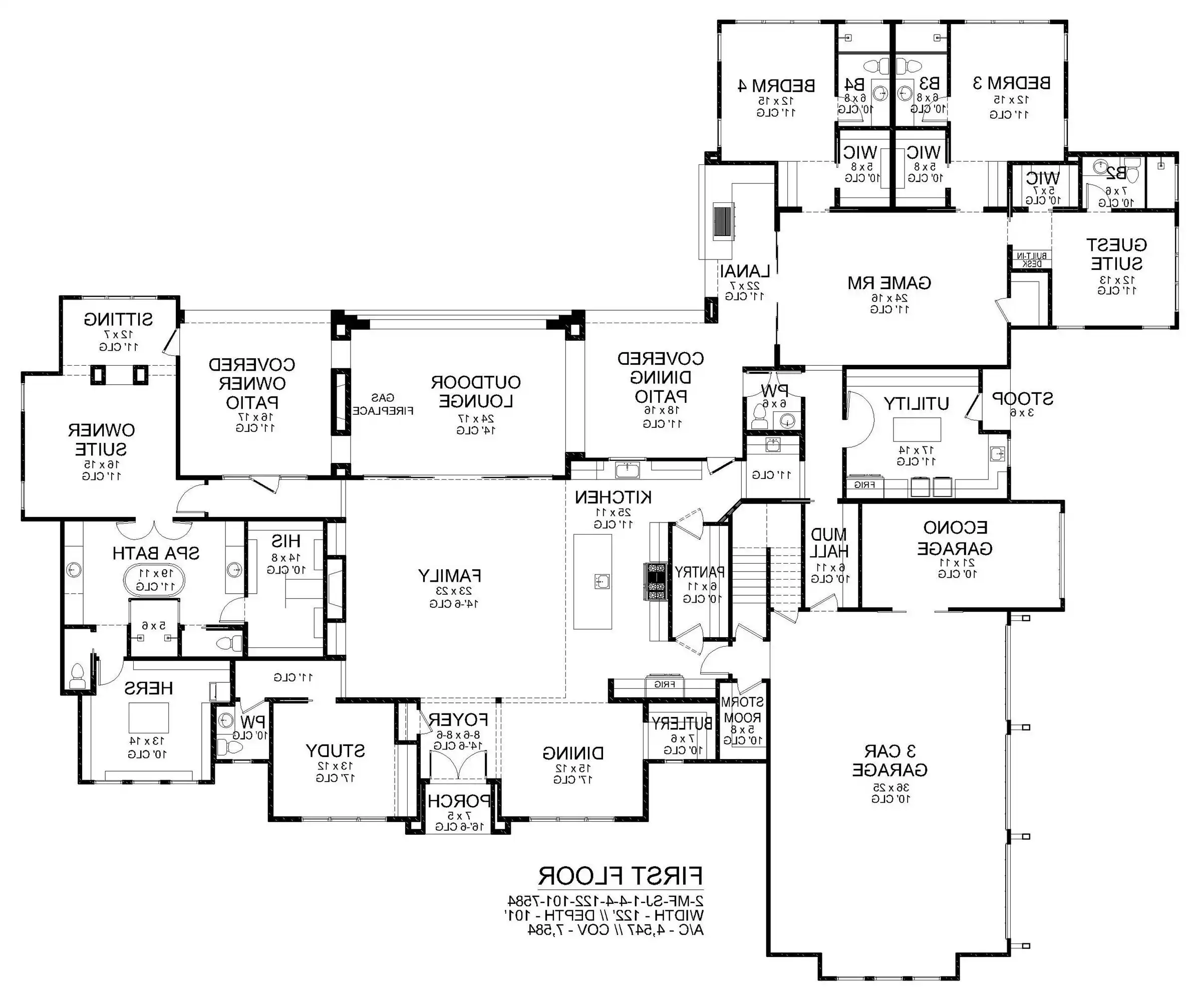 1st Floor