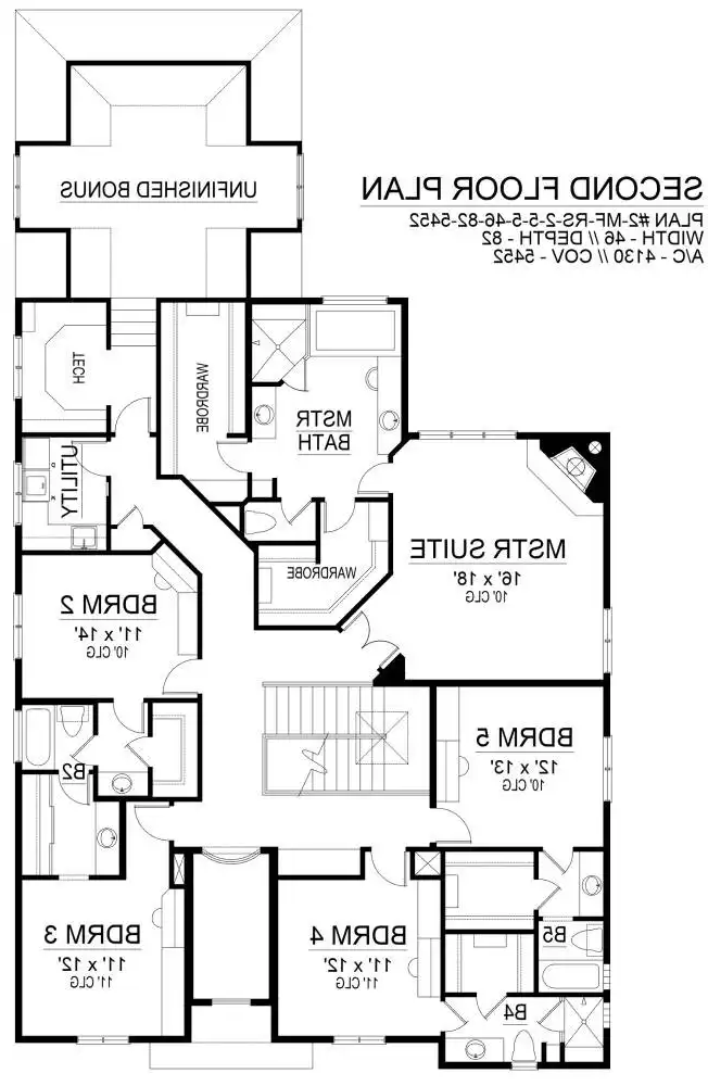 Second Floor
