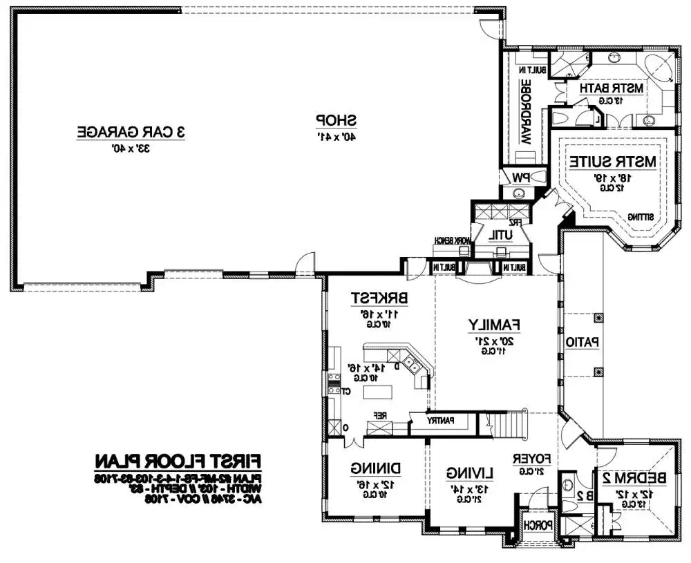 First Floor