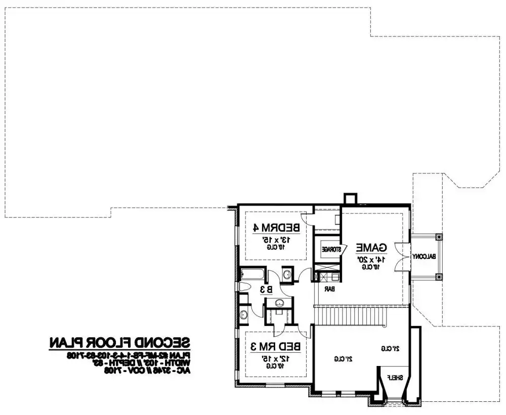 Second Floor